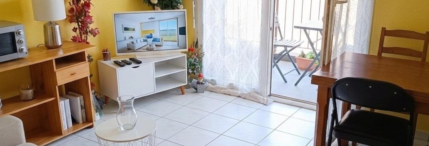 Appartement 1 Pièce 18 m² à vendre à Venelles (13770)