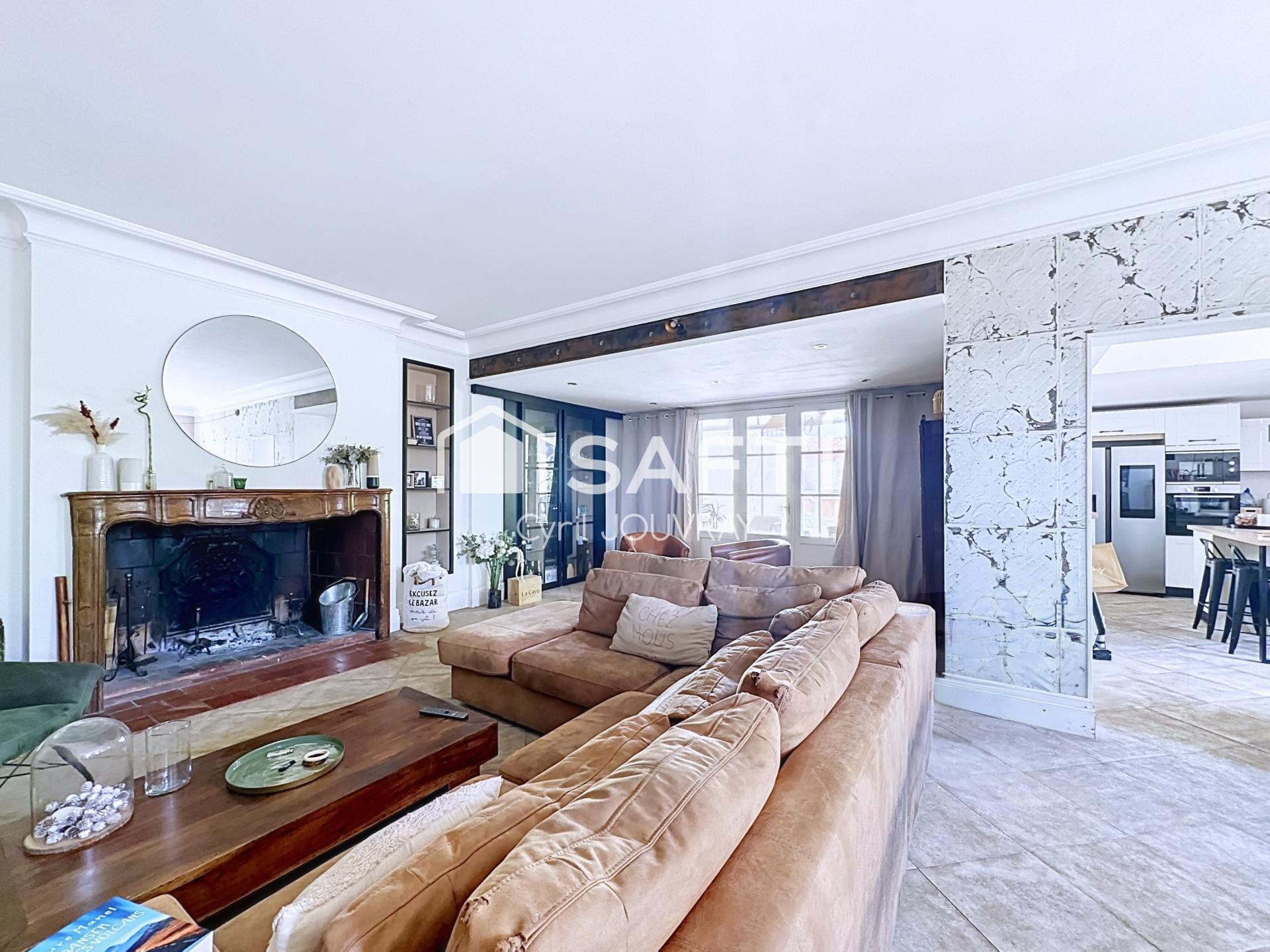 Agence immobilière de SAFTI