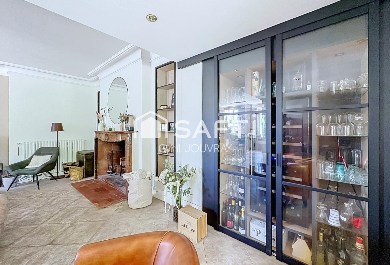 Belle maison, cinq chambres centre-ville — photo 1