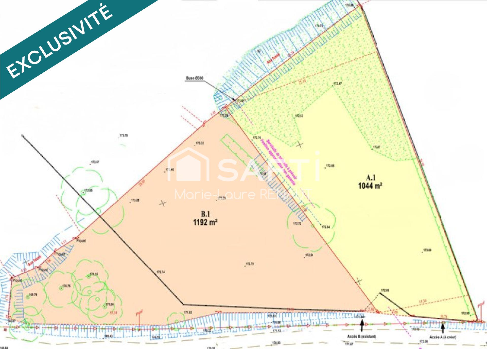 Agence immobilière de SAFTI