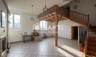 Maison 6 Pièces 185 m² à vendre à Vouhé (79310)