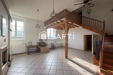 Maison 6 pièces 130000 €