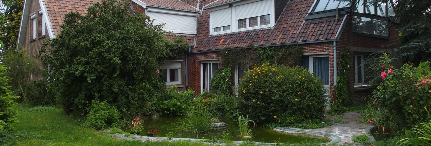 Maison 6 Pièces 206 m² à vendre à Sainghin-en-Mélantois (59262)