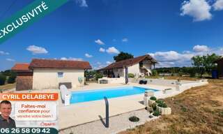 Maison 6 Pièces 215 m² à vendre à Ciry-le-Noble (71420)