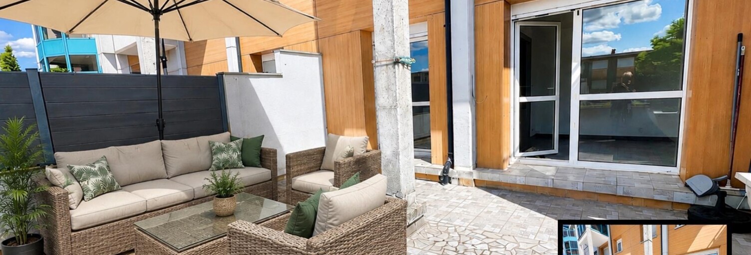 Appartement 4 Pièces 72 m² à vendre à Saint-Avold (57500)