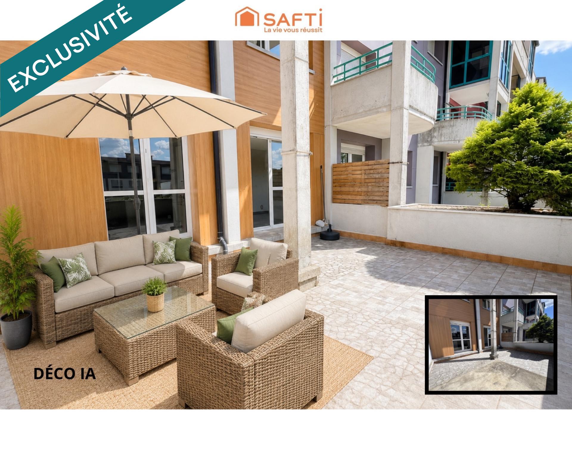 Agence immobilière de SAFTI
