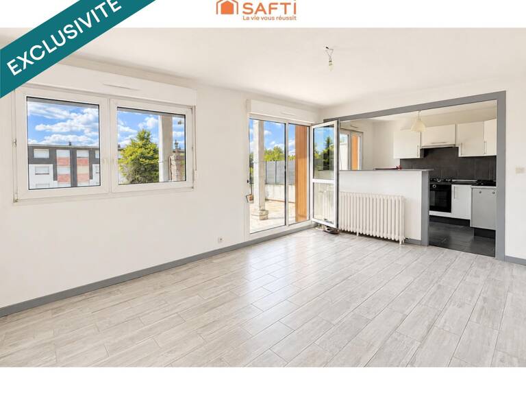 Appartement 3 chambres avec terrasse — photo 1