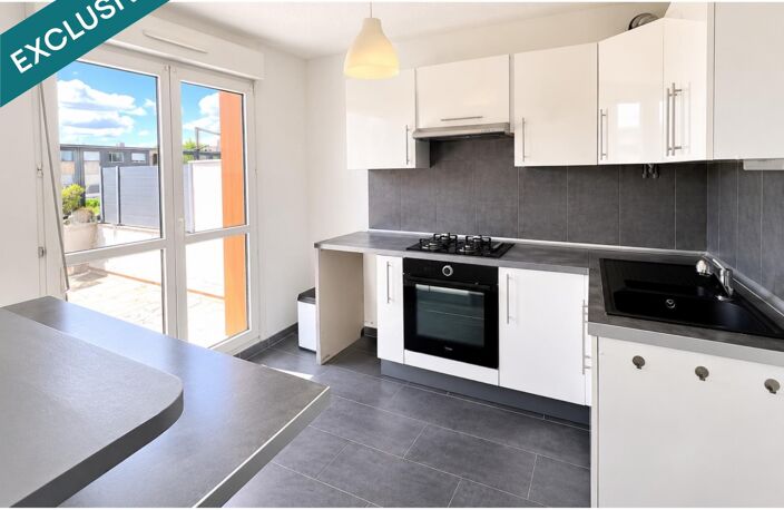 Appartement 3 chambres avec terrasse — photo 2