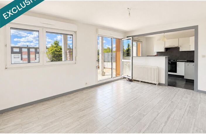 Appartement 3 chambres avec terrasse — photo 3