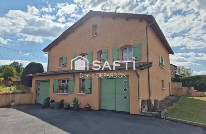 Villa avec grand terrain proche Craponne sur Arzon — photo 2
