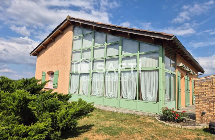 Villa avec grand terrain proche Craponne sur Arzon — photo 3