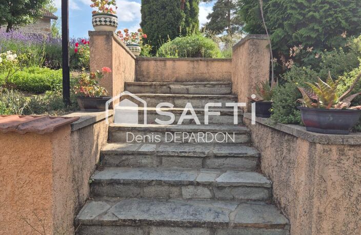 Villa avec grand terrain proche Craponne sur Arzon — photo 4