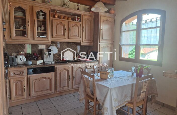 Villa avec grand terrain proche Craponne sur Arzon — photo 5