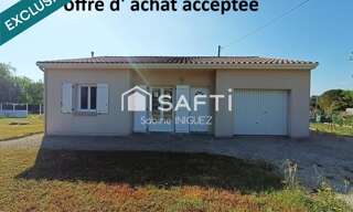 Maison 4 Pièces 72 m² à vendre à Lempaut (81700)