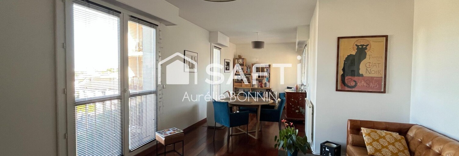 Appartement 3 Pièces 74 m² à vendre à Talence (33400)