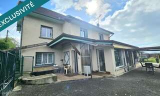 Maison 10 Pièces 130 m² à vendre à Belley (01300)