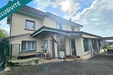 Maison 10 pièces 249000 €