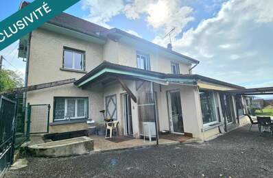 Belley  Maison d'architecte sur terrain de 3 200 m² — photo du bien