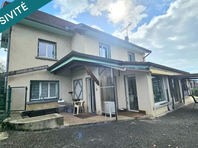 Belley  Maison d'architecte sur terrain de 3 200 m² — photo du bien