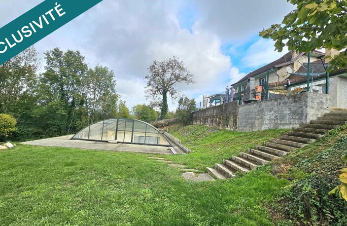 Belley  Maison d'architecte sur terrain de 3 200 m² — photo 2