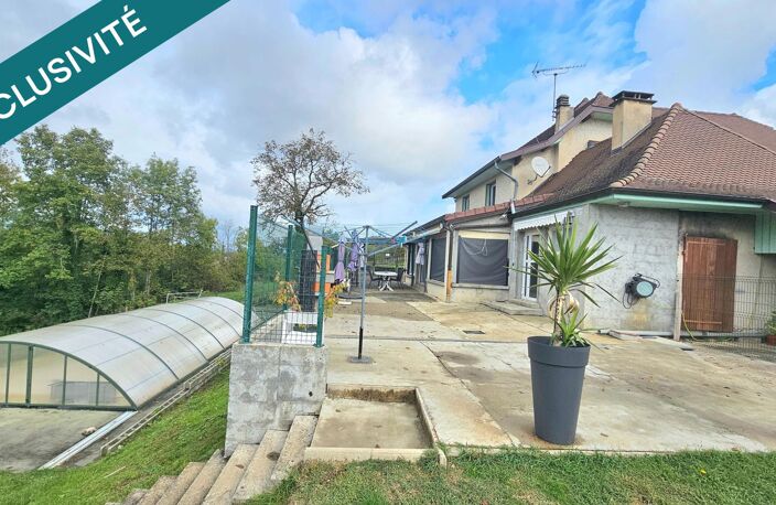 Belley  Maison d'architecte sur terrain de 3 200 m² — photo 3