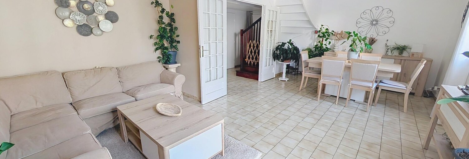 Maison 5 Pièces 102 m² à vendre à Villemoisson-sur-Orge (91360)