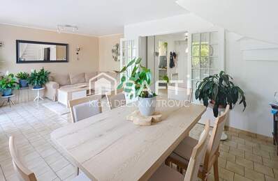 Maison 4 chambres et jardin de plain pied — photo du bien