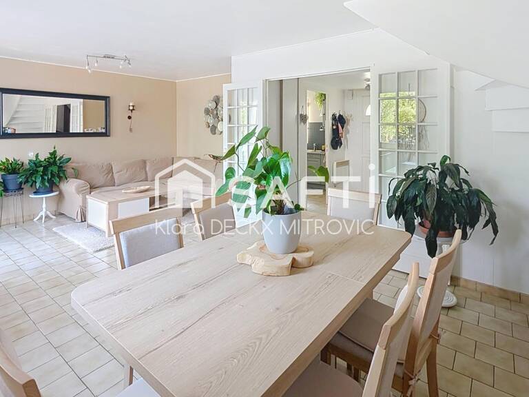 Maison 4 chambres et jardin de plain pied — photo 1