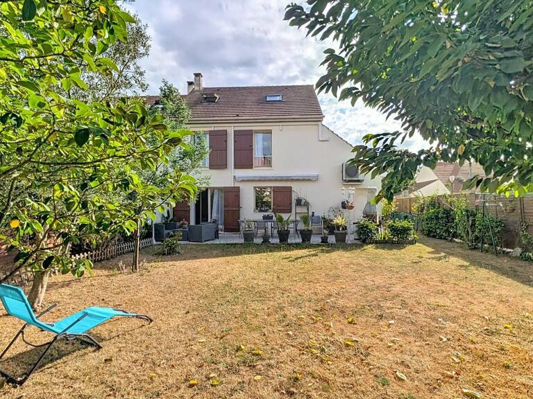 Maison 4 chambres et jardin de plain pied — photo 1