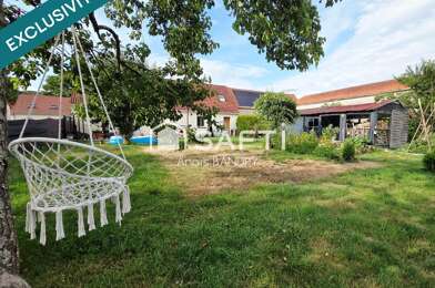 Maison 8 pièces 249000 €