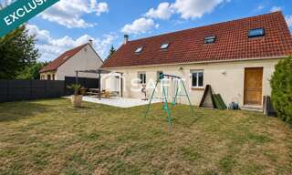 Maison 8 Pièces 152 m² à vendre à Œuilly (02160)