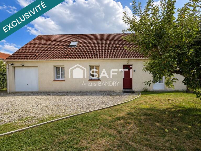 Maison avec 5 chambres, confort de plain pied et garage — photo 1