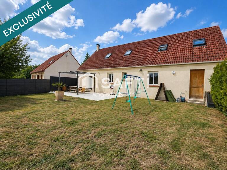 Maison avec 5 chambres, confort de plain pied et garage — photo 1