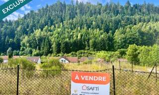 Terrain  471 m² à vendre à Saint-Nabord (88200)