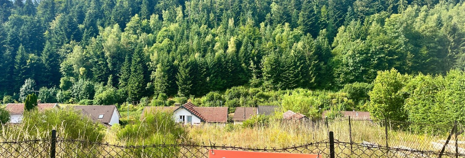 Terrain  471 m² à vendre à Saint-Nabord (88200)