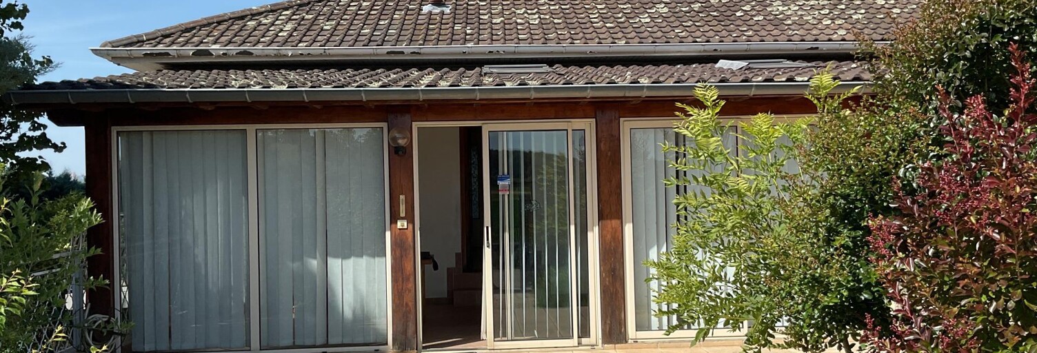 Maison 5 Pièces 97 m² à vendre à Albon (26140)