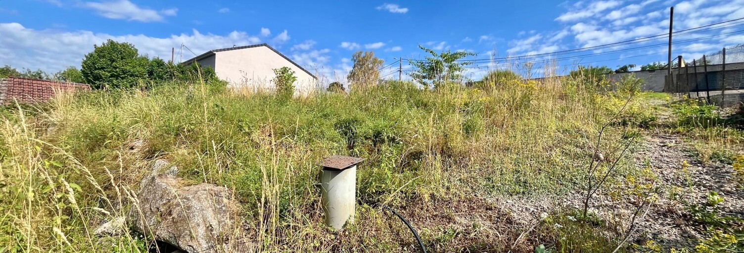 Terrain  470 m² à vendre à Saint-Nabord (88200)