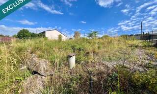 Terrain  470 m² à vendre à Saint-Nabord (88200)