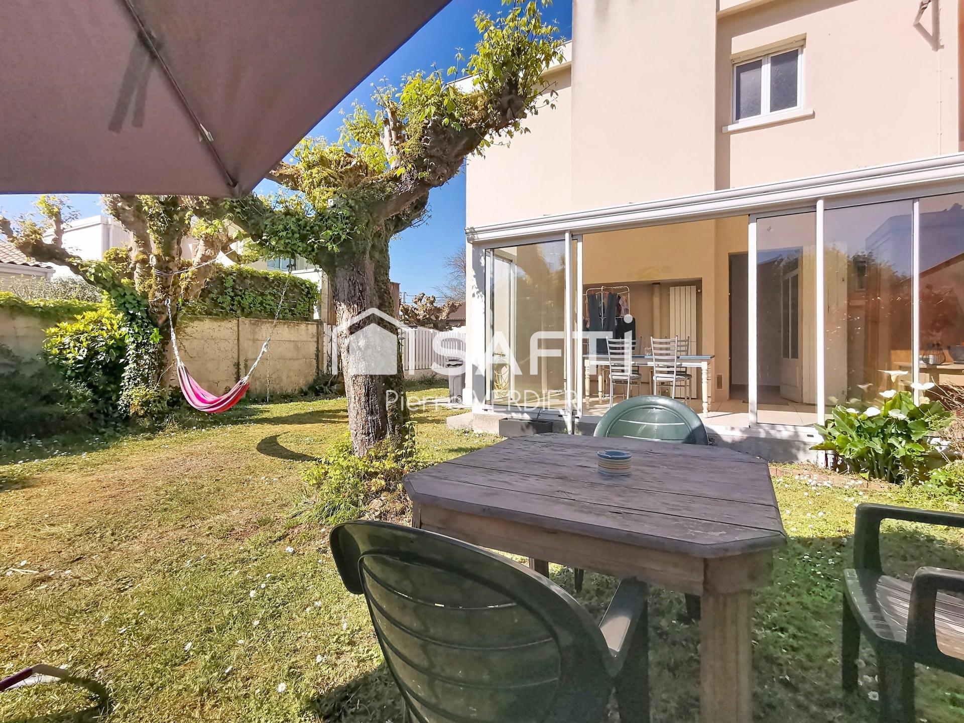 Agence immobilière de SAFTI
