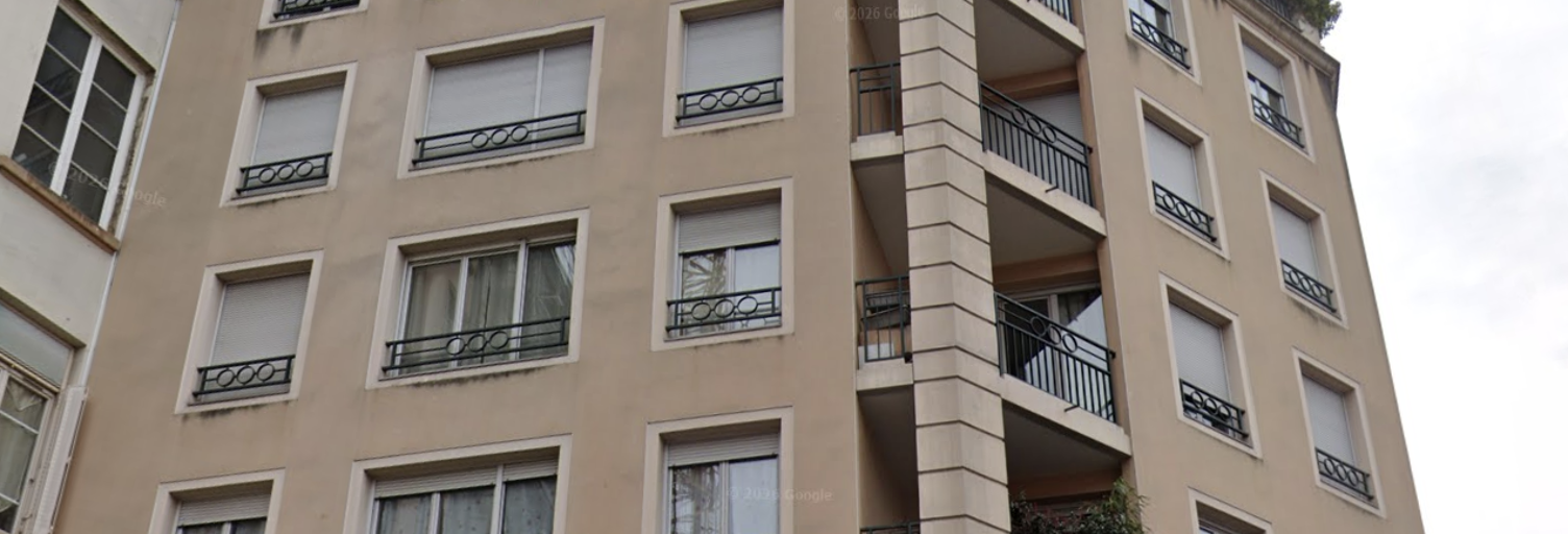 Appartement 2 Pièces 51 m² à vendre à Lyon 4 (69004)
