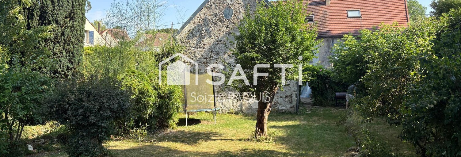Maison 5 Pièces 120 m² à vendre à La Ferté-sous-Jouarre (77260)