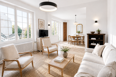 Appartement 3 pièces 400000 €