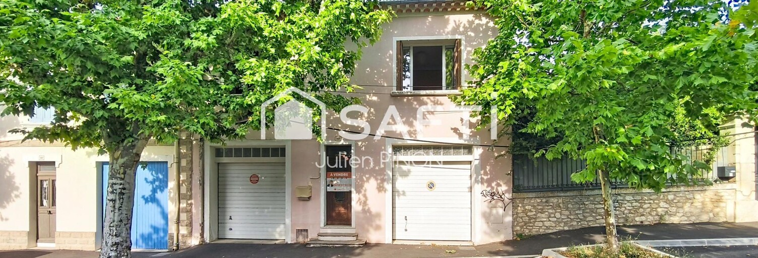 Maison 4 Pièces 87 m² à vendre à Apt (84400)