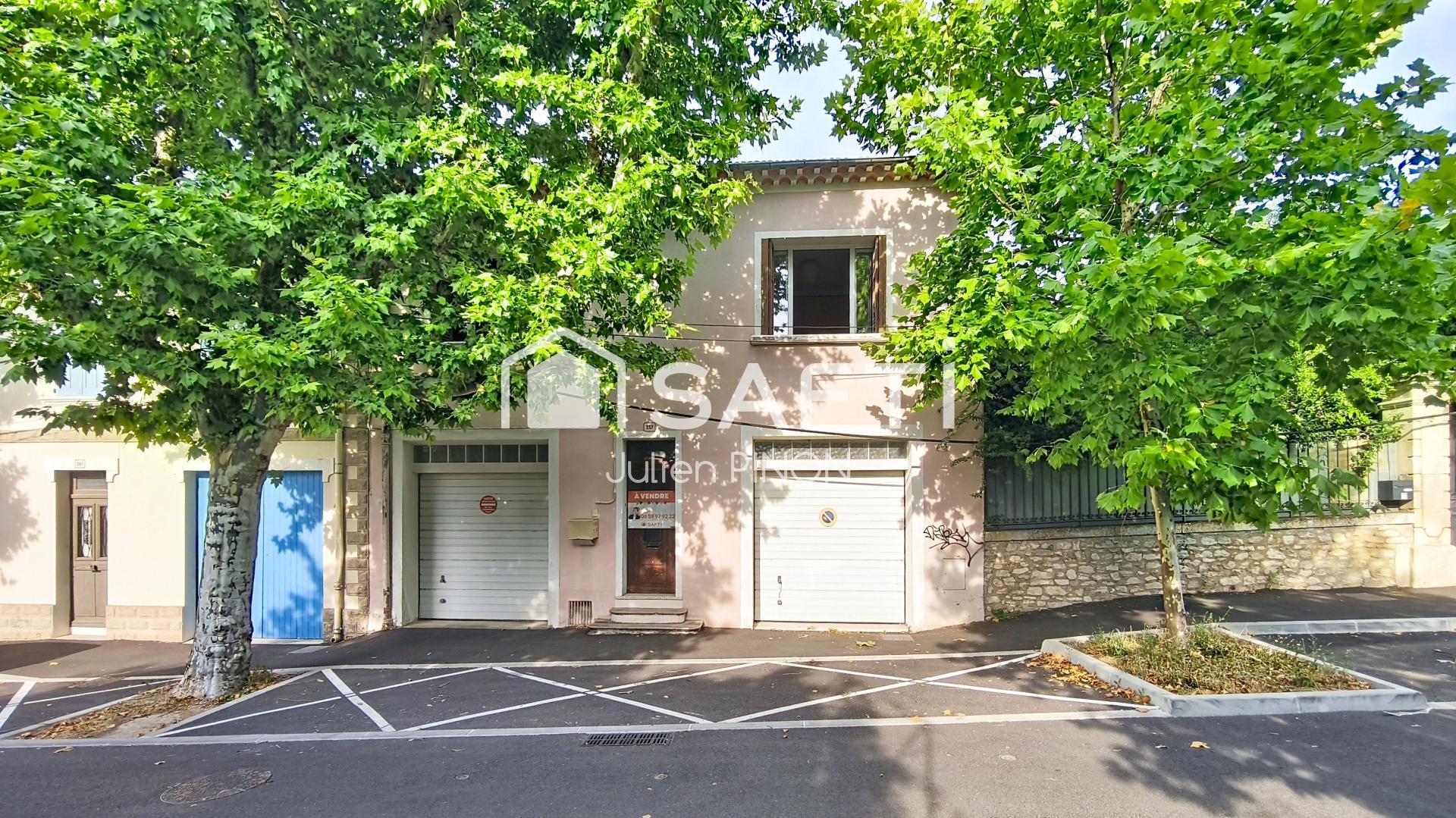 Agence immobilière de SAFTI