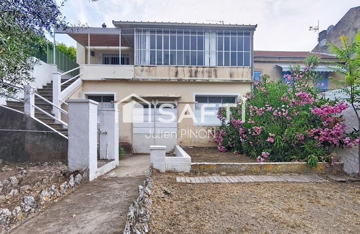 Maison avec jardin et grand garage en centre ville d'APT — photo 3