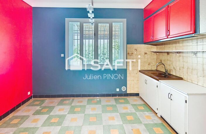 Maison avec jardin et grand garage en centre ville d'APT — photo 4