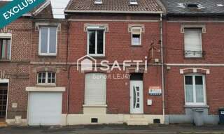 Maison 6 Pièces 144 m² à vendre à Valenciennes (59300)