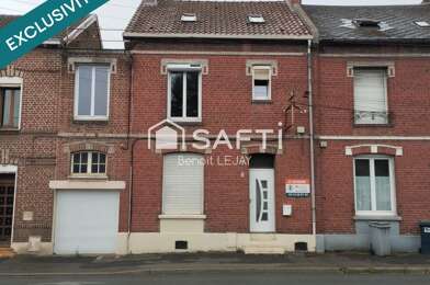Maison 6 pièces 249000 €