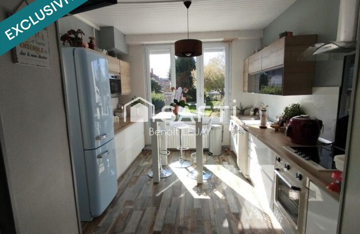 Maison de ville 3ch,jardin et garage 2v — photo 2