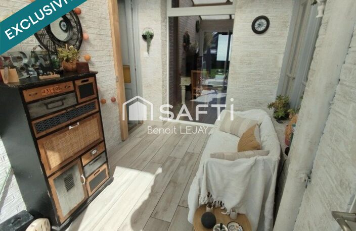 Maison de ville 3ch,jardin et garage 2v — photo 5
